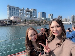 るいこ副艦長@チーフマネージャー「うぃー！！」