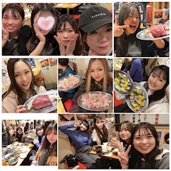 るいこ副艦長@チーフマネージャー「ぷち女子会💓」