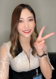 プロフィール写真13・るいこ副艦長@チーフマネージャー｜八王子 ガールズバー・ブルーサブマリン