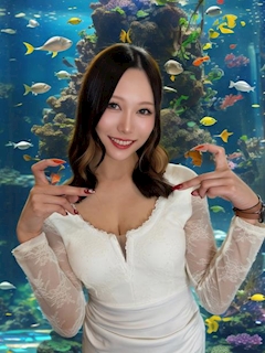 プロフィール写真4・るいこ副艦長@チーフマネージャー|八王子 ガールズバー・ブルーサブマリン