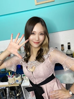 プロフィール写真11・るいこ副艦長@チーフマネージャー｜八王子 ガールズバー・ブルーサブマリン