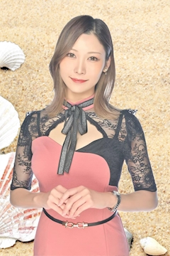 プロフィール写真18・るいこ副艦長@チーフマネージャー｜八王子 ガールズバー・ブルーサブマリン