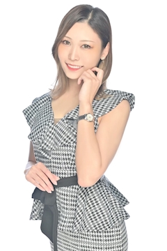 プロフィール写真22・るいこ副艦長@チーフマネージャー｜八王子 ガールズバー・ブルーサブマリン