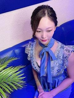 プロフィール写真25・るいこ副艦長@チーフマネージャー｜八王子 ガールズバー・ブルーサブマリン