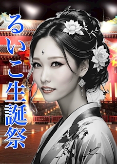 プロフィール写真17・るいこ副艦長@チーフマネージャー｜八王子 ガールズバー・ブルーサブマリン