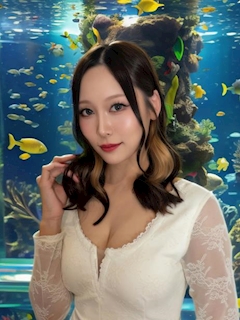 プロフィール写真3・るいこ副艦長@チーフマネージャー|八王子 ガールズバー・ブルーサブマリン