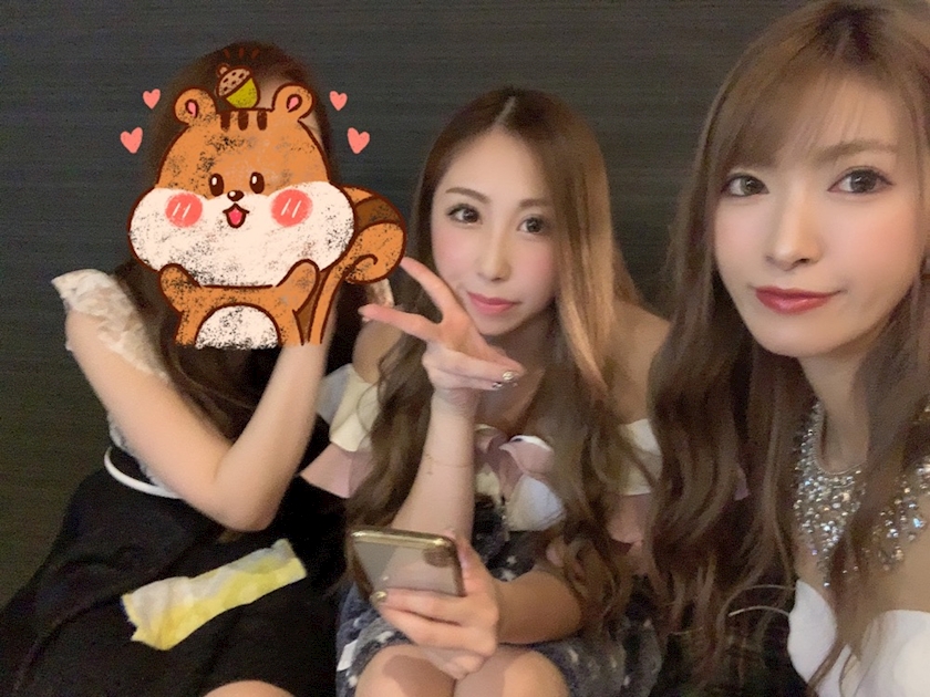 10 12 1 やすみん 朝日向萌湖 Club Teos テオス 千葉 富士見町のキャバクラ ポケパラ