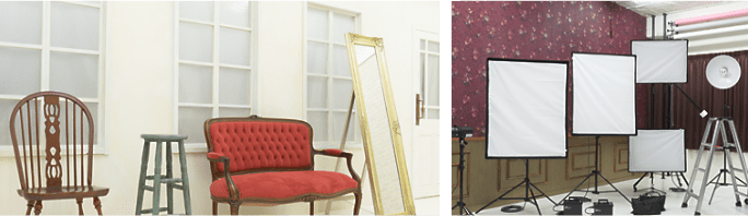 キャバクラ専門フォトスタジオ - ポケパラスタジオ