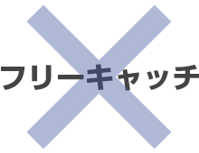 フリーキャッチ