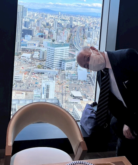 てつじいじ