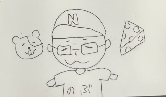 とっとこのぶたろう