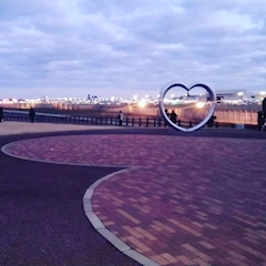 石神雅敏&力必達