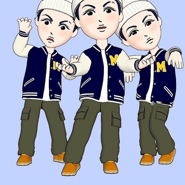 むらちゃん55