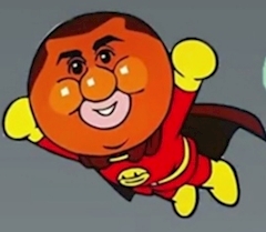 今日は福島にいるオス