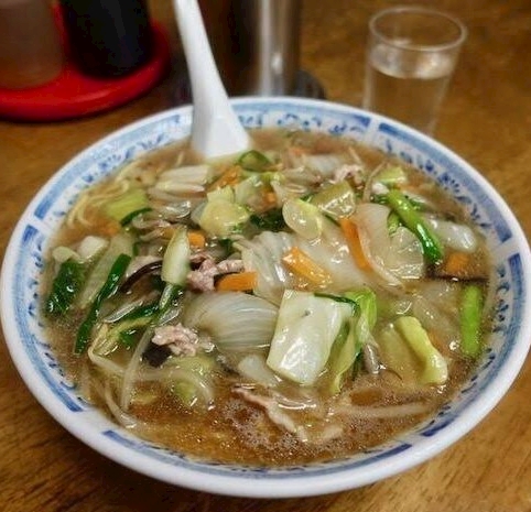 サンマーメン