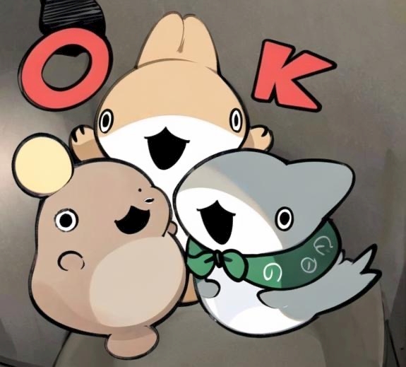 子ザメくん