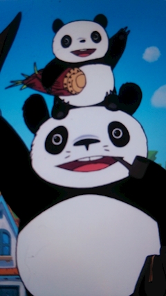 パンダ コパンダ