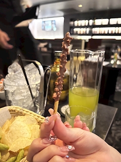 ブツブツポッキー