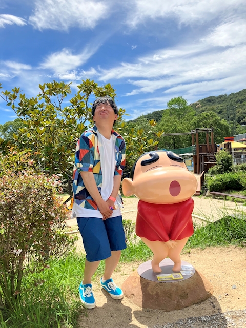 ぐっさん555