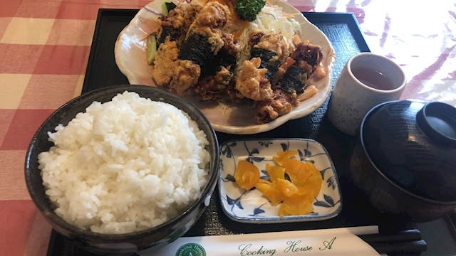 白米様