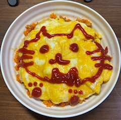 のっぽなの~