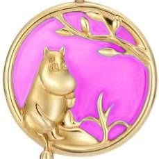 ぴんくむーみん