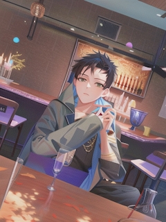 そこら辺にいるゆう