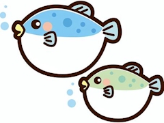 おさかなさん