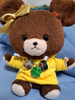 ちゃる(眼鏡割り)