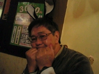 まーくんだよ(笑)