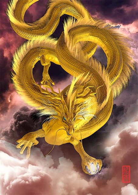 <龍>マサ<正義>