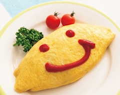 オムライス一等兵