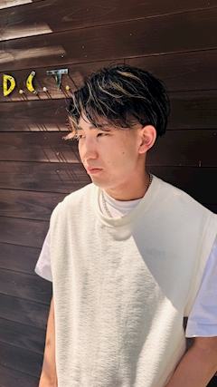 ダンサーYUYA