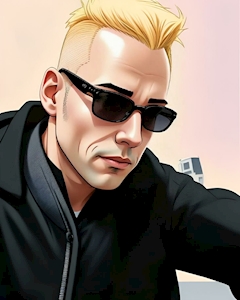 テキ屋のヒロシ