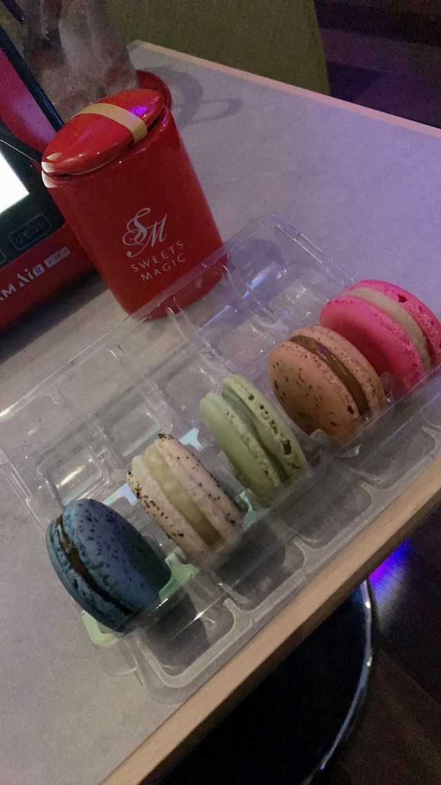 Z Cafeレビューイメージ