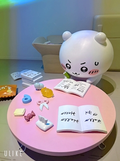 まりもパニック