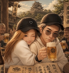 麦☆酒呑童子