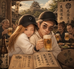 麦☆酒呑童子