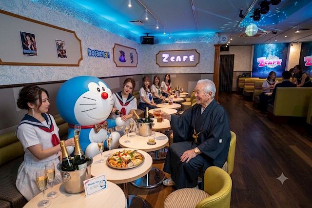 Z Cafeレビューイメージ