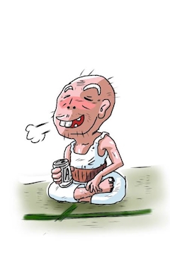 麦酒呑童子