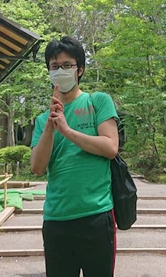 ゆう　ビビ姫親衛隊長