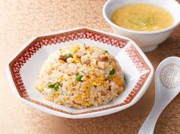 チャーハン01