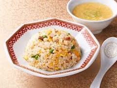 チャーハン01