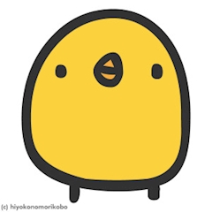 ひよこぴよぴよ
