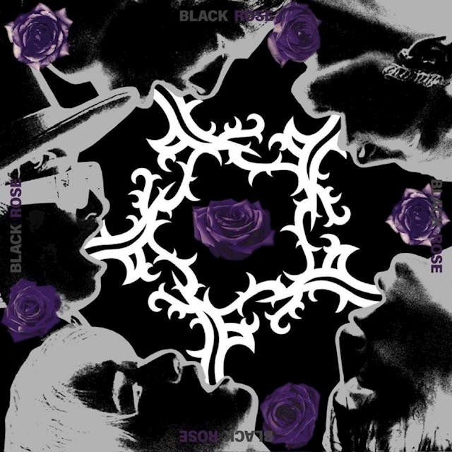 BLACK ROSE