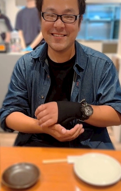 加藤主任