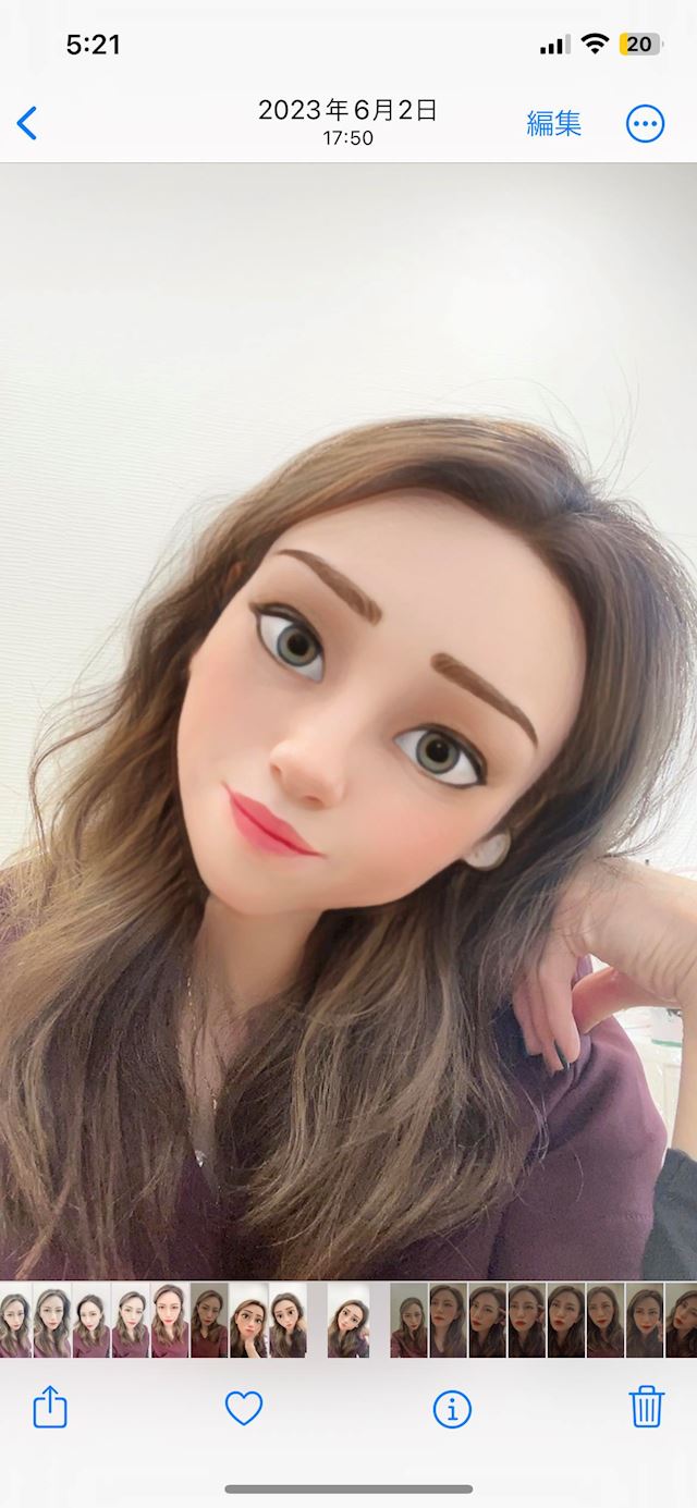 体験談画像