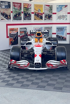Red Bull HONDA 2021 F1 チャンピオンパーティー(^_^)