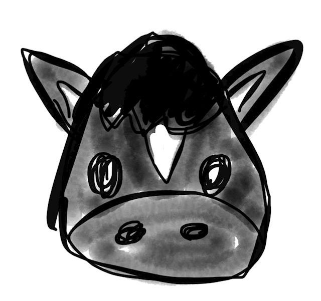 だーくほーす！