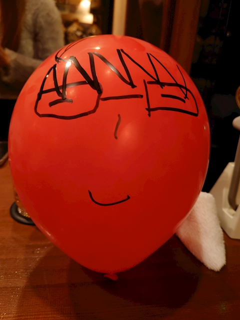 ちゃん丸。